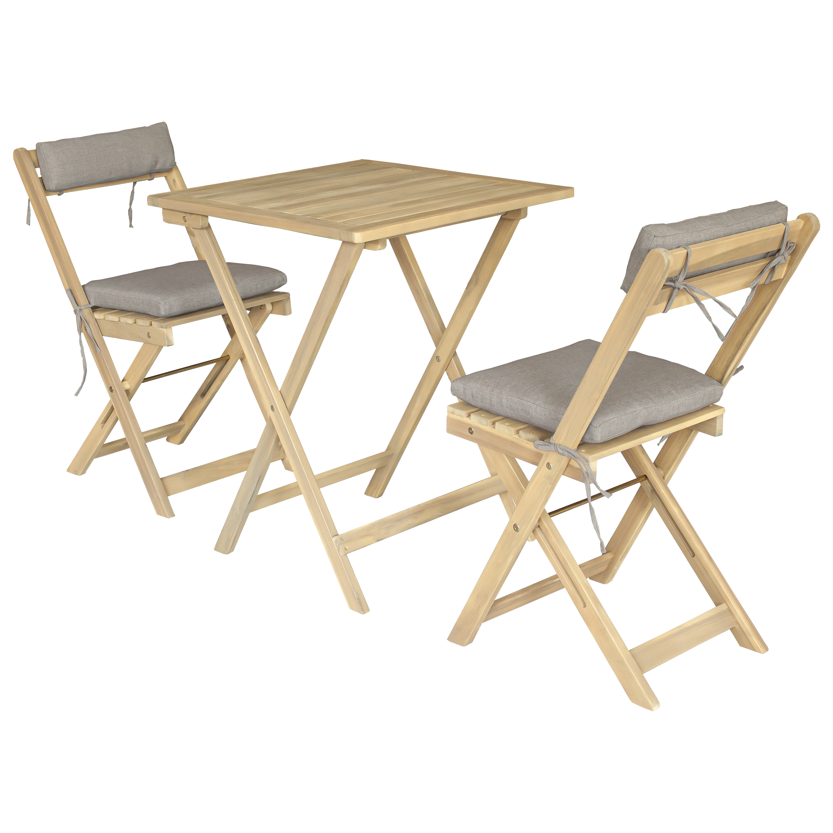 Ensemble table et chaises 2...