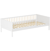 Lit pour enfant 190x90cm blanc