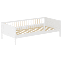 Letto per bambini 190x90cm bianco ADAM