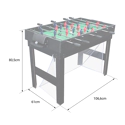 20-in-1 multi-game tafel