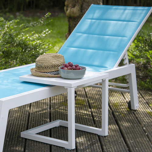 Table d'appoint BARBADOS en...