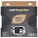 COOK'IN GARDEN - Cobertura para cozinha exterior