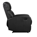 Fauteuil inclinable MAX noir