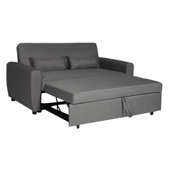 Sofá-cama cinzento MATT 2...