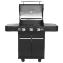 Cook'in Garden - Cozinha Modular exterior FYRA - 3 queimadores