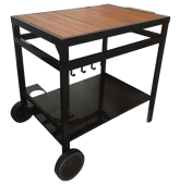 Carrito bar exterior para...