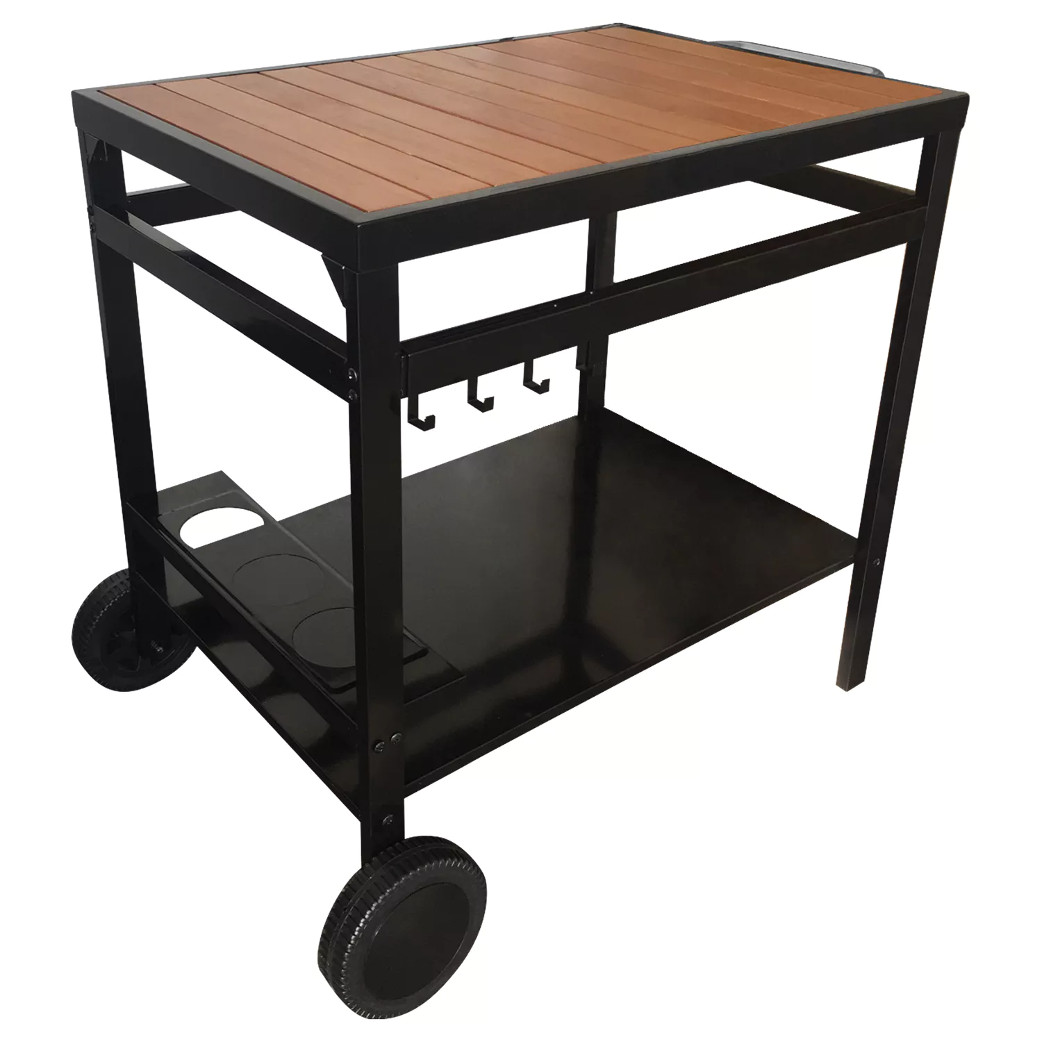 Carrito bar exterior para plancha AVEIRO