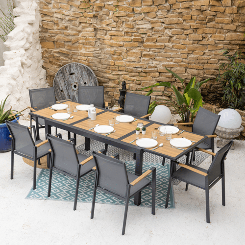 Salon de jardin PALERMO...