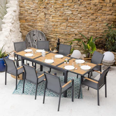 Conjunto de mobiliário de...