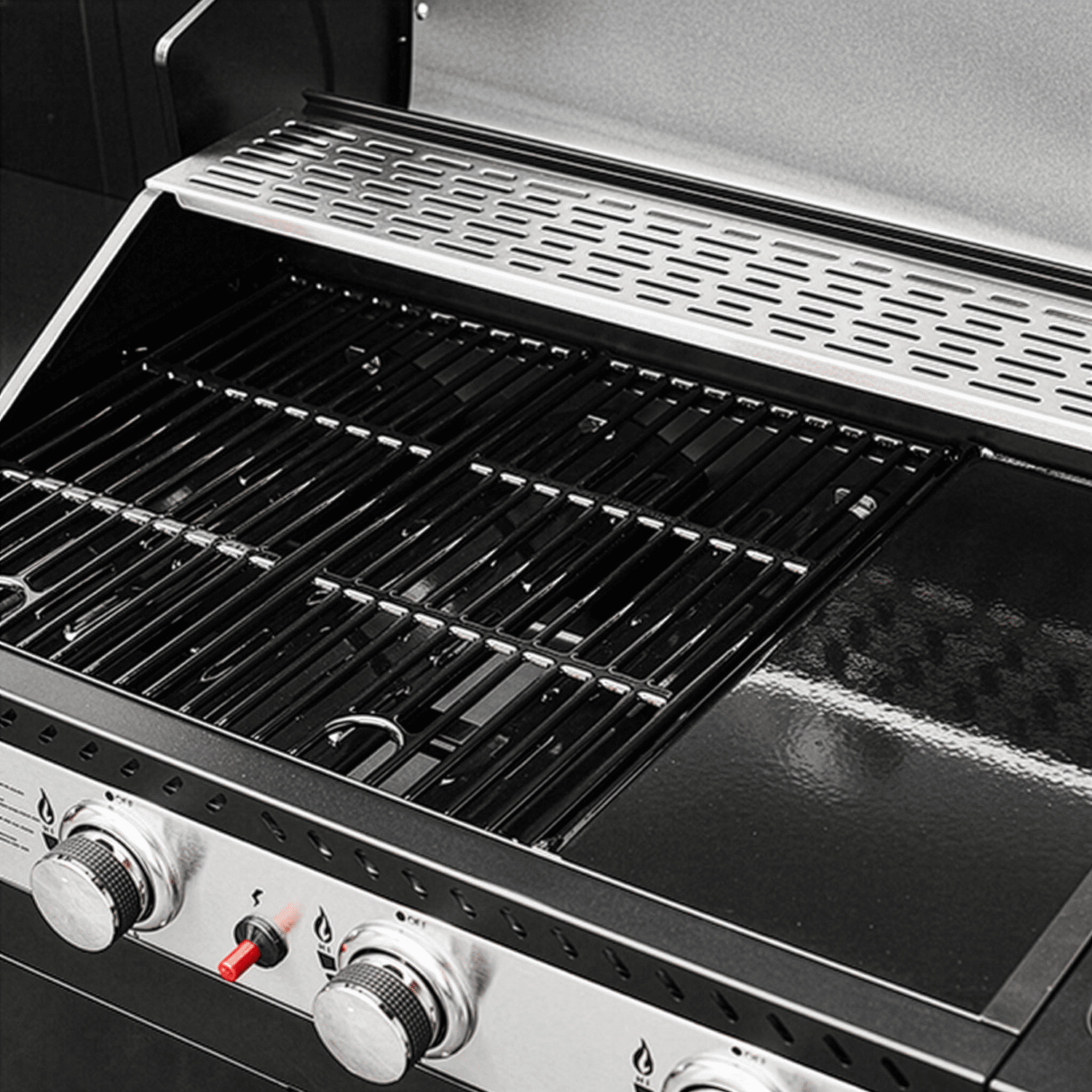 COOK'IN GARDEN - Cuisine extérieure modulable FIDGI 3 avec housse