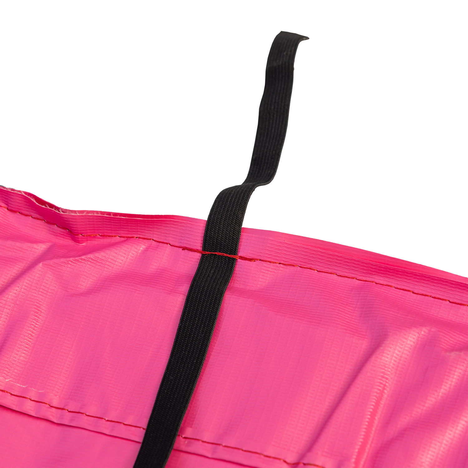  Tapete de protecção reversível para trampolim Ø305cm ADELAÏDE - cinzento/rosa