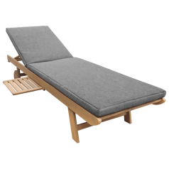 Klappbare Sonnenliege aus...