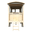 SOULET - Cabane en bois pour enfants CARRY