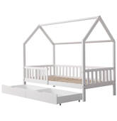 Lit cabane pour enfant...