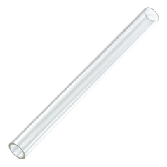 Tubo de vidro para...