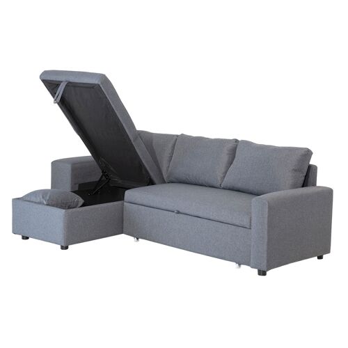 TONY Divano letto angolare...