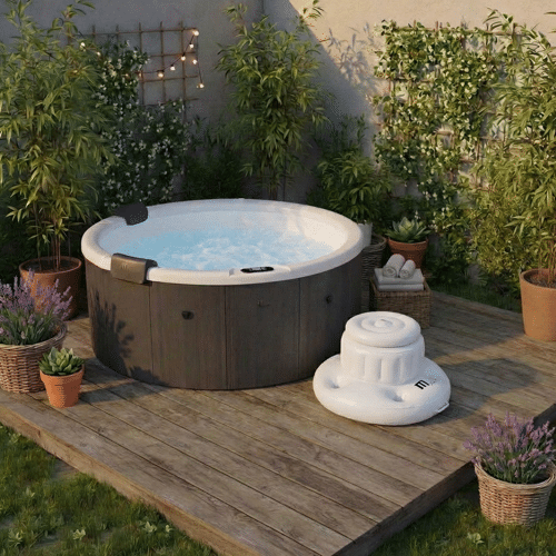 MSPA - Spa rigide connecté...