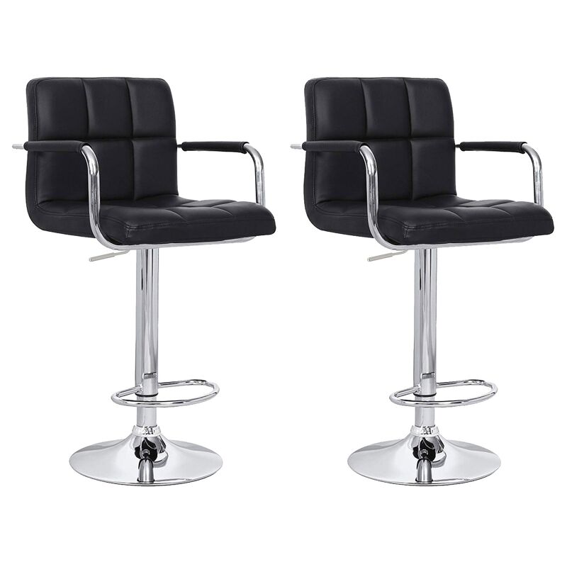 2erSet Barhocker schwarz... - Happy Garden
