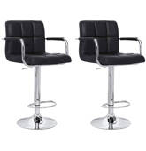 Conjunto de 2 bancos de...