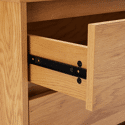Houten commode met 3 laden SARAH