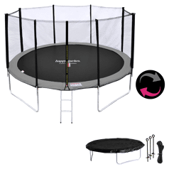 Pack Premium Trampoline...