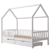 Lit cabane pour enfant...
