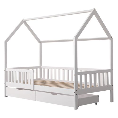 Lit cabane pour enfant...