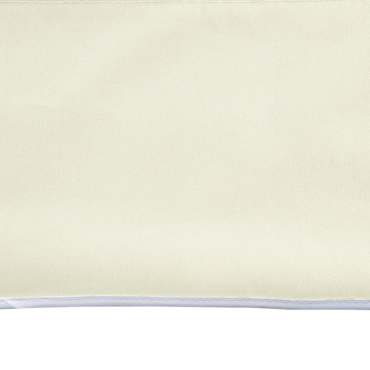 Toile pour store banne SAULE 3,5 × 3m - Toile beige