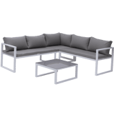 Salon de jardin modulable...