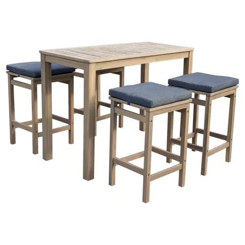 ARUBA Mesa de apoio de 4...