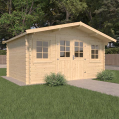 CERLAND - Abri de jardin...