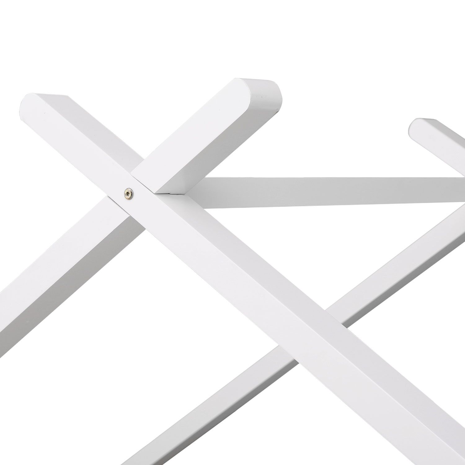 Letto per bambini 190x90cm bianco GASPARD