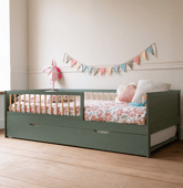 Lit gigogne pour enfant...