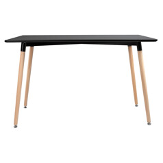 Table rectangulaire 120 ×...