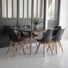 Mesa extensível 120/160cm...