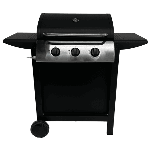 Barbecue au gaz - 3...