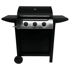 Barbecue au gaz - 3...