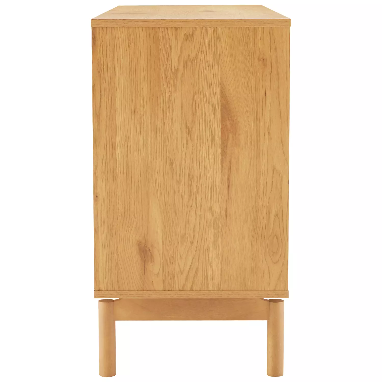 Houten buffet 120cm SARAH