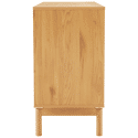 Houten buffet 120cm SARAH