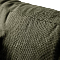 Canapé droit 2 places vert...