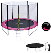 Premium Pack Trampolino...
