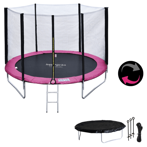  Premium Pack Trampolino...