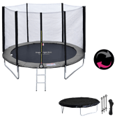 Premium Pack Trampolin...
