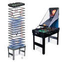 20-in-1 multi-game tafel