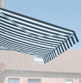 Store banne 3,5 × 3m -...