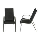 Lot de 8 chaises en...