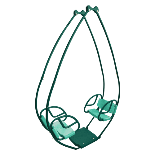 SOULET - Siège balancelle 2...