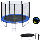 Pack Premium Trampoline...