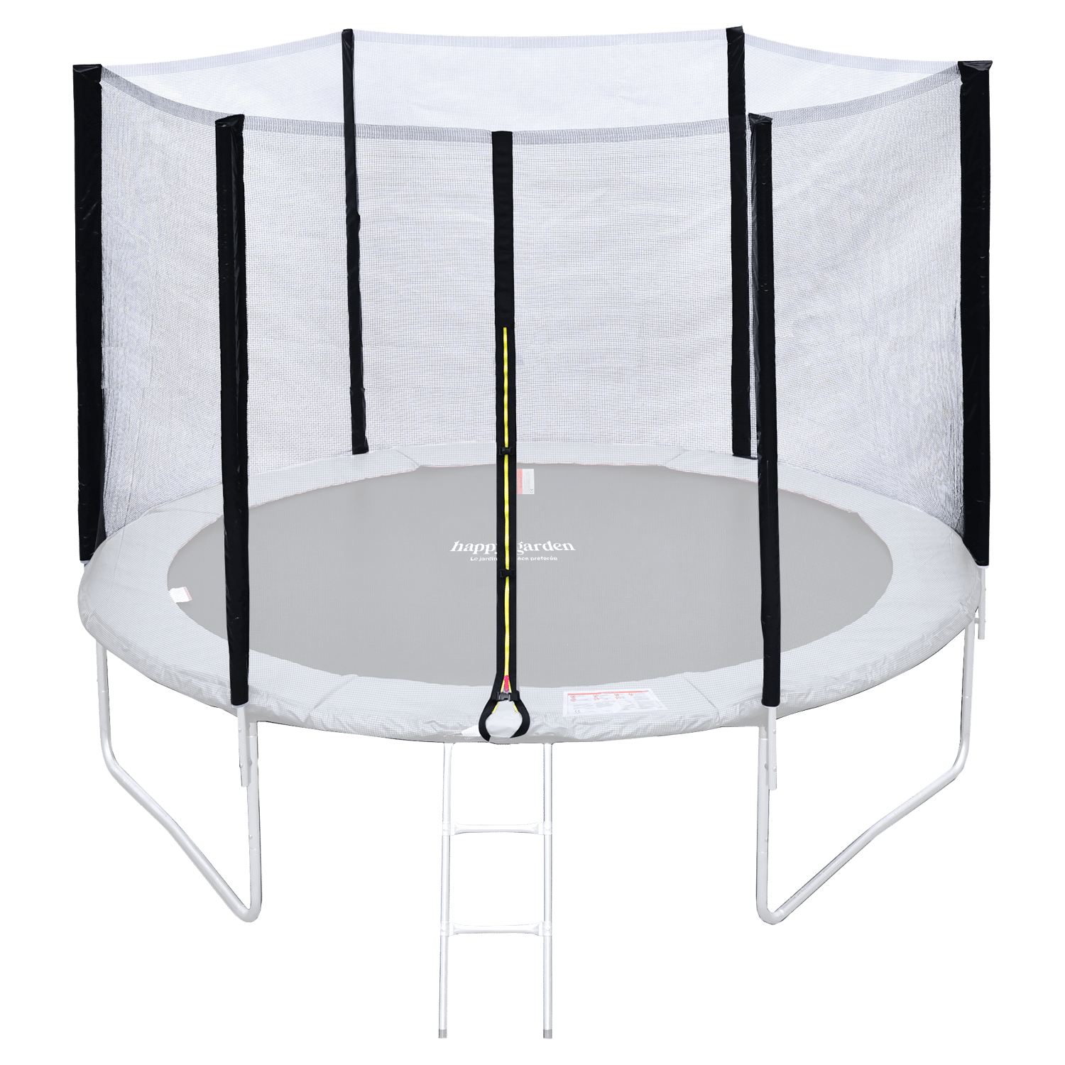 Filet de protection pour trampoline Ø305cm ADELAÏDE