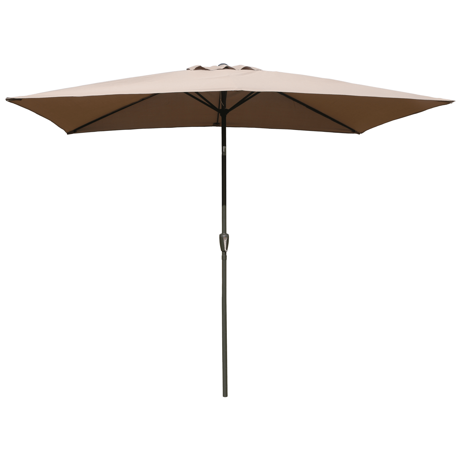 Tela per HAPUNA ombrellone rettangolare dritto 2x3m taupe